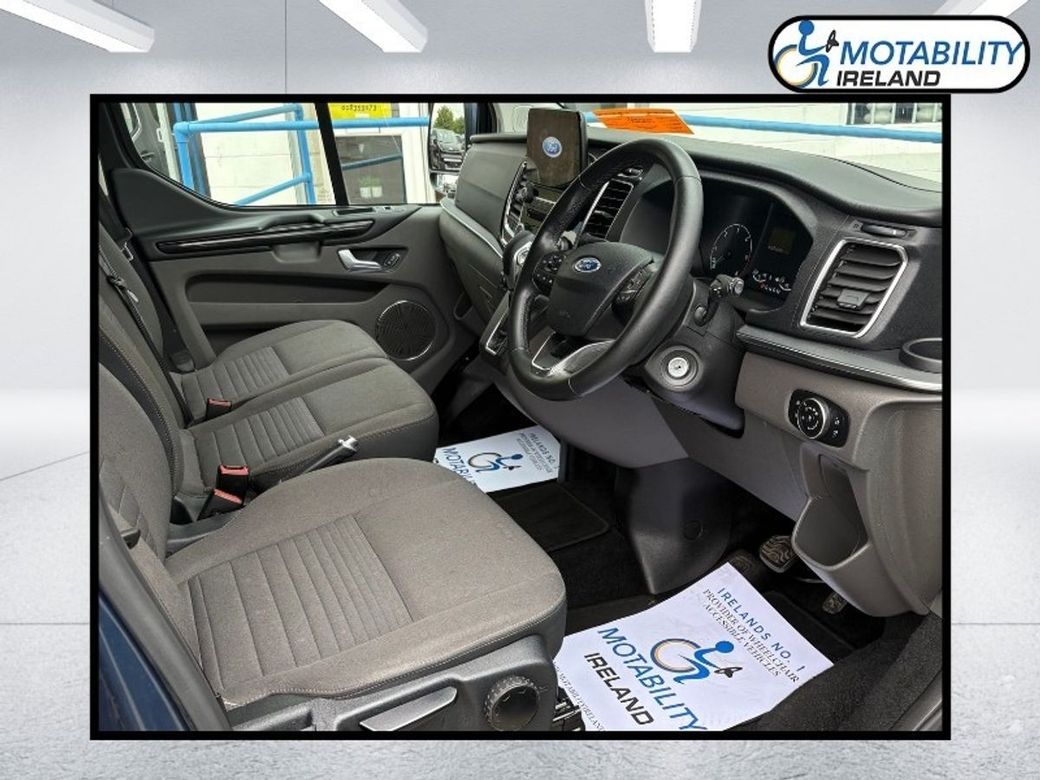 2020 Ford Tourneo