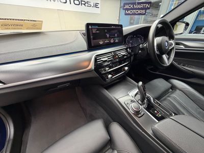 2022 BMW 5 Series