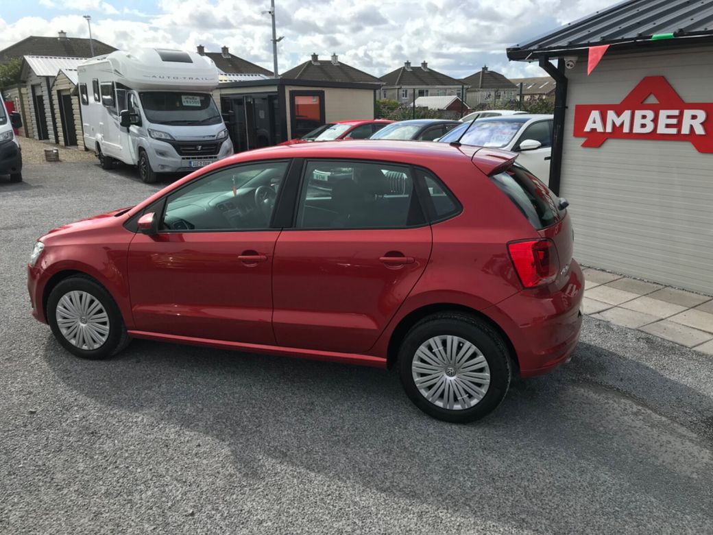 2014 Volkswagen Polo