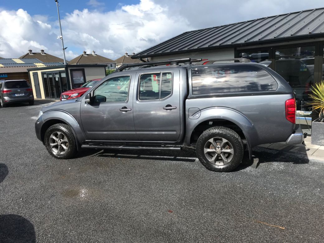 2015 Nissan Navara