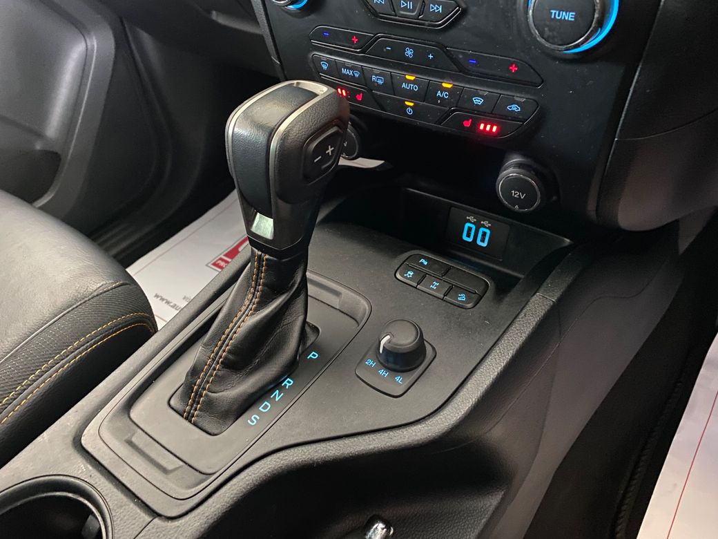 2022 Ford Ranger