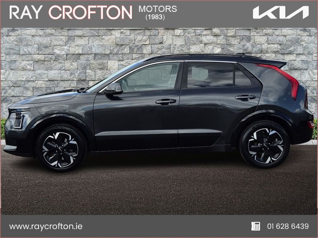 2023 Kia e-Niro