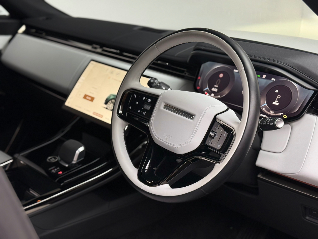 2024 Land Rover Range Rover Sport
