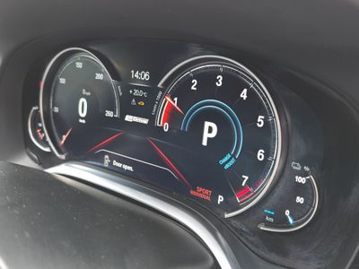 2018 BMW 7 Series