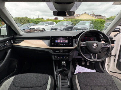 2020 Skoda Kamiq
