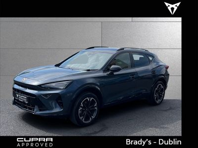 2025 Cupra Formentor