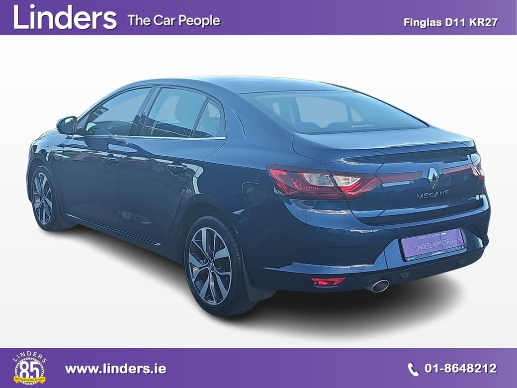 2020 Renault Megane