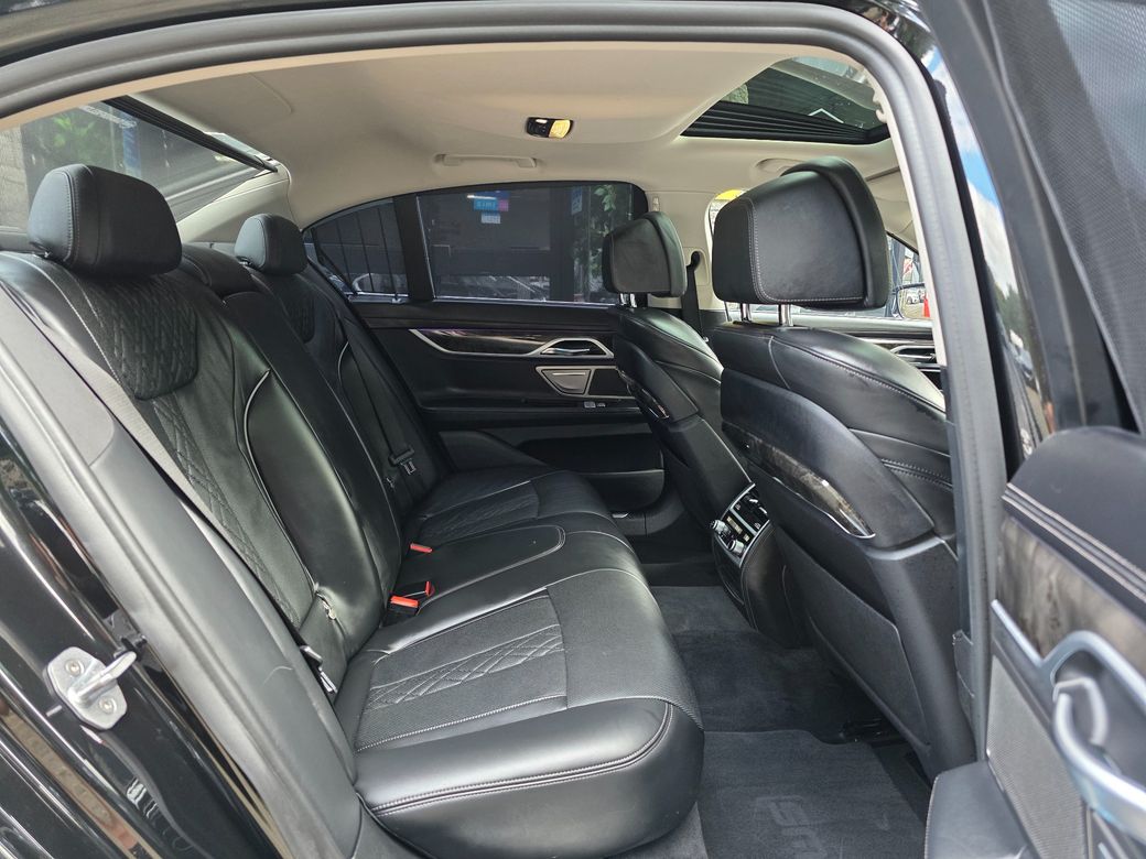 2018 BMW 7 Series