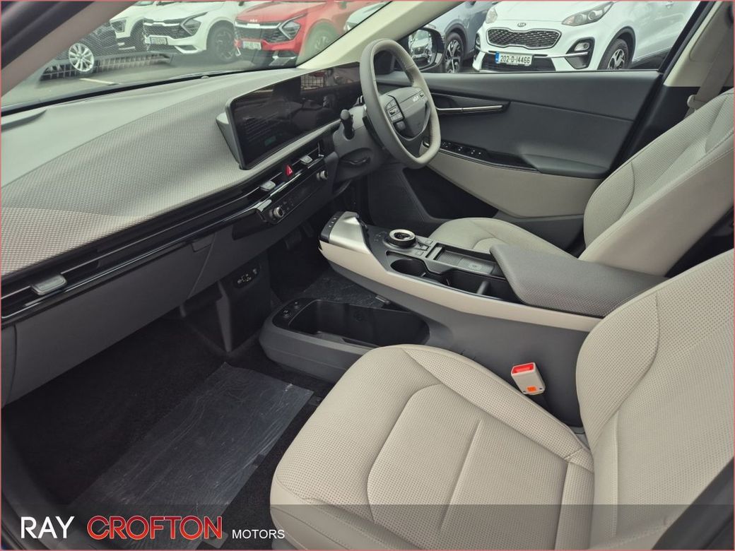 2025 Kia EV6