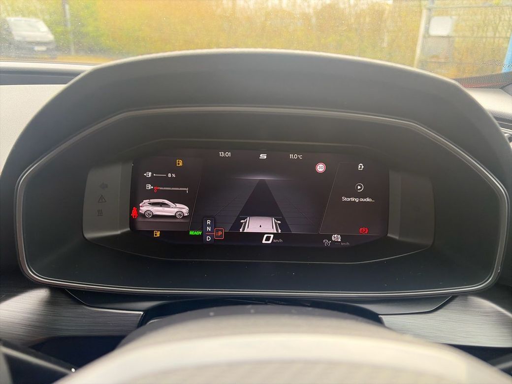 2021 Cupra Formentor