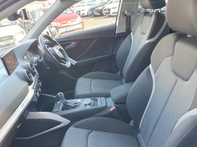 2018 Audi Q2