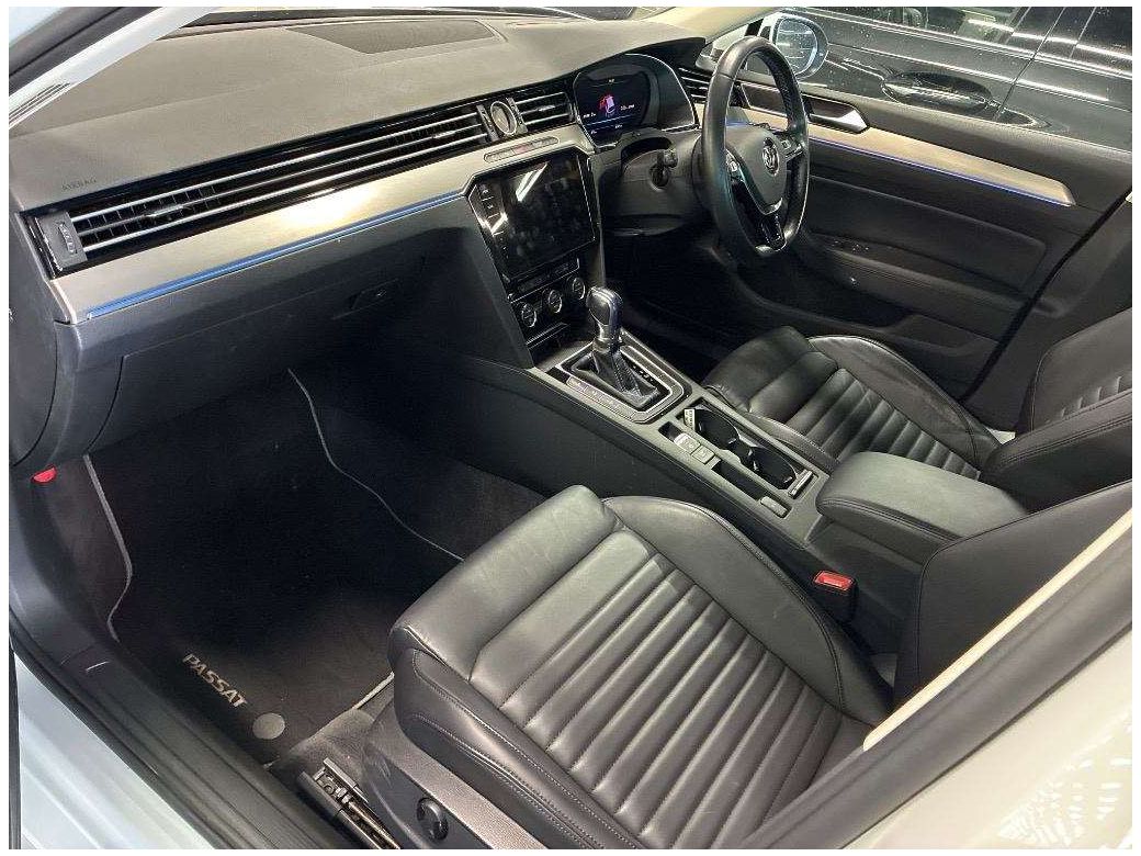 2018 Volkswagen Passat
