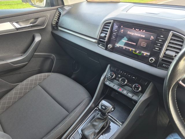 2021 Skoda Karoq