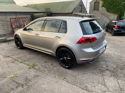 2014 Volkswagen Golf