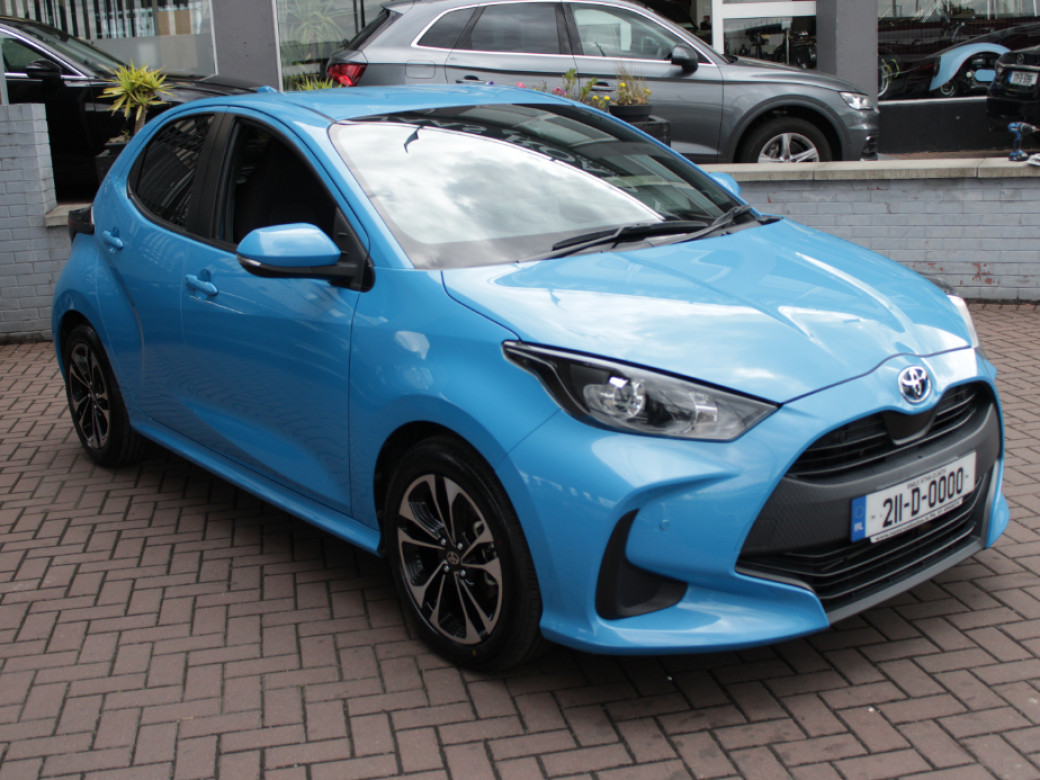 2021 Toyota Yaris