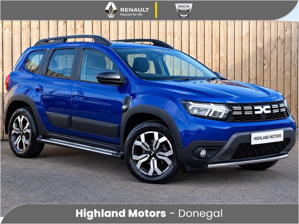 2023 Dacia Duster