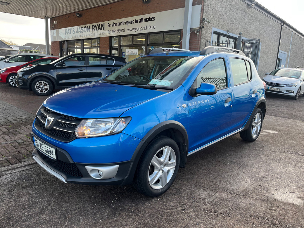 2015 Dacia Sandero