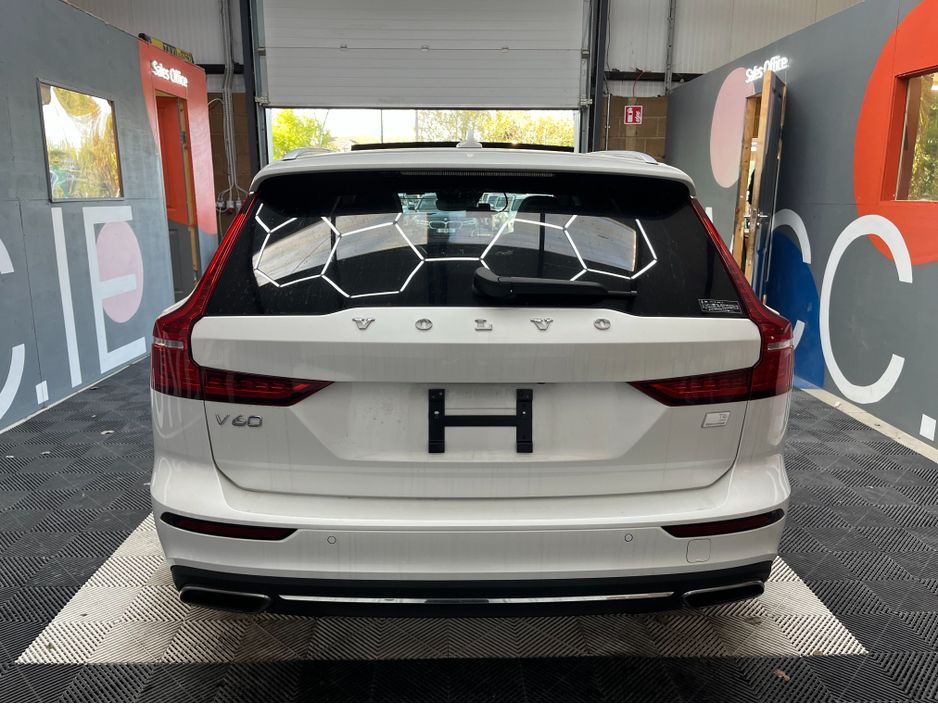 2021 Volvo V60