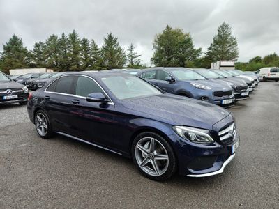2019 Mercedes-Benz C Class