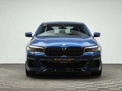 2022 BMW 5 Series