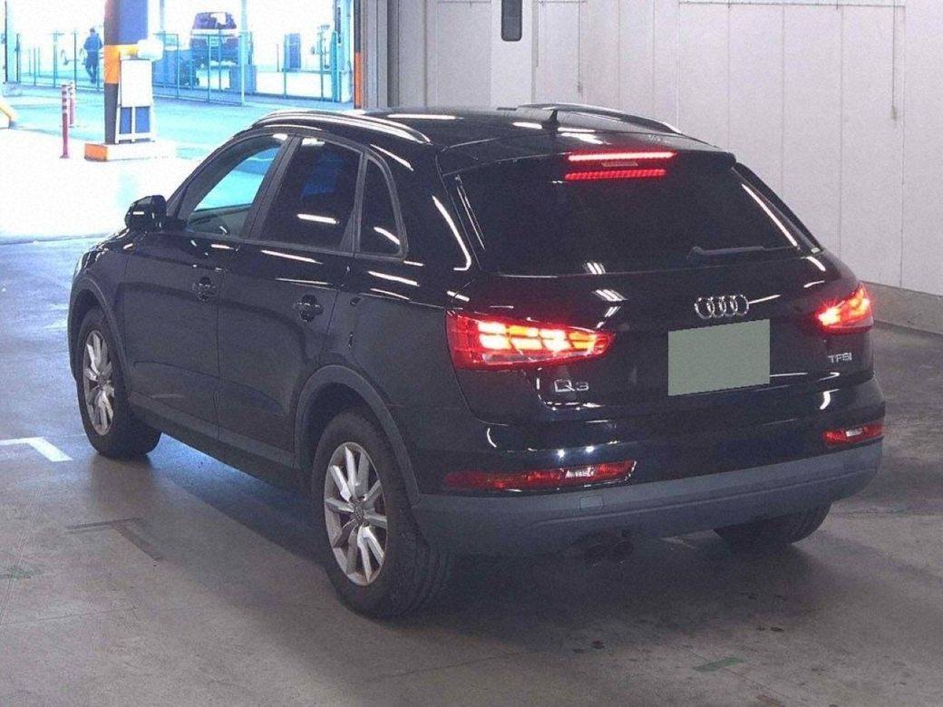 2016 Audi Q3
