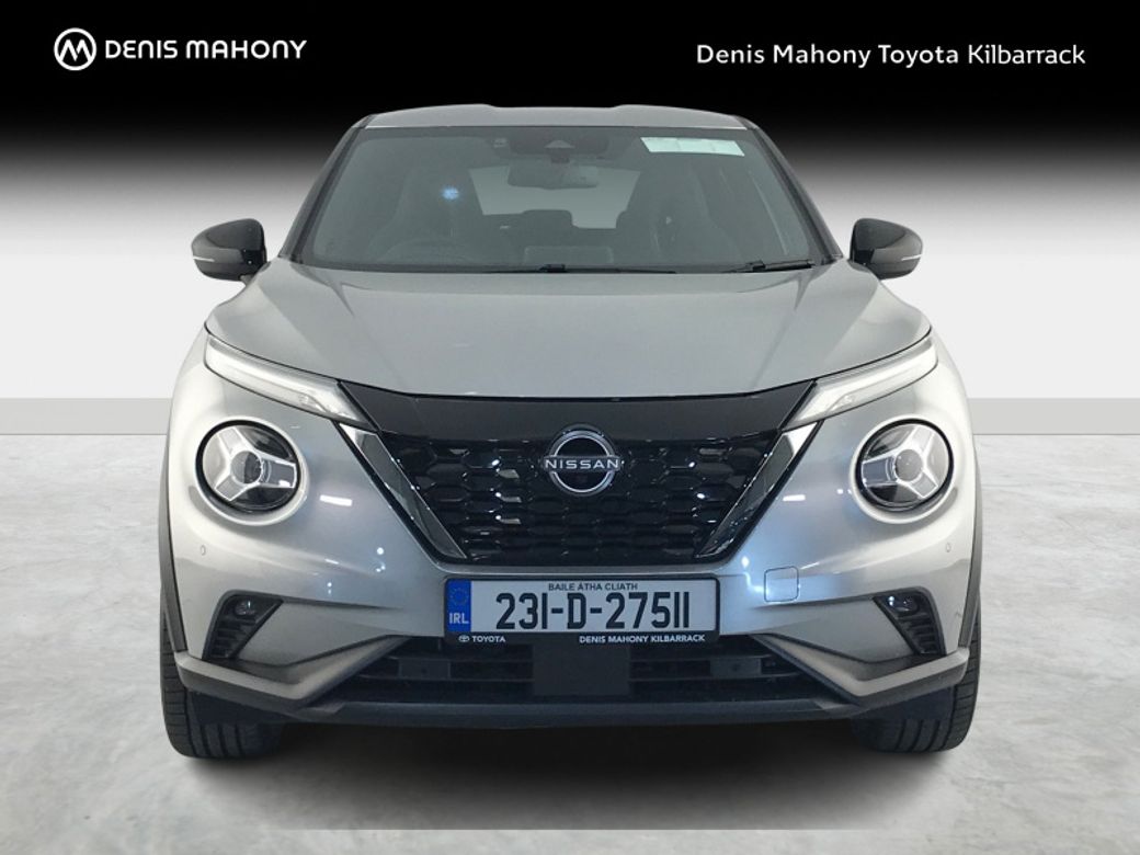 2023 Nissan Juke