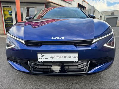 2025 Kia EV6