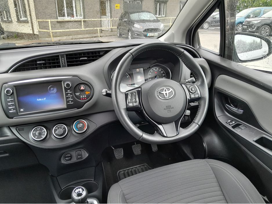2018 Toyota Yaris