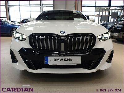 2026 BMW 5 Series