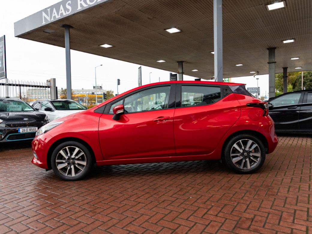 2019 Nissan Micra