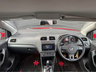 2012 Volkswagen Polo