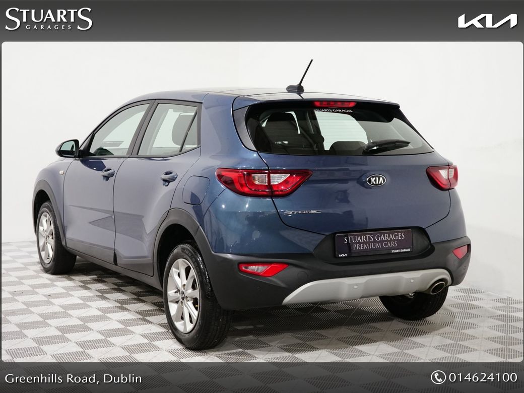 2019 Kia Stonic