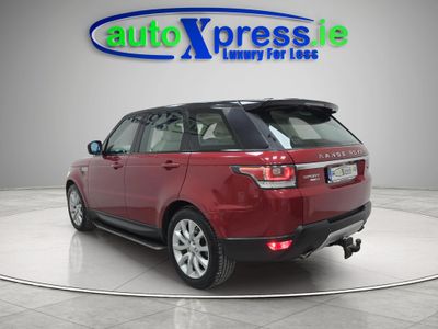 2015 Land Rover Range Rover Sport