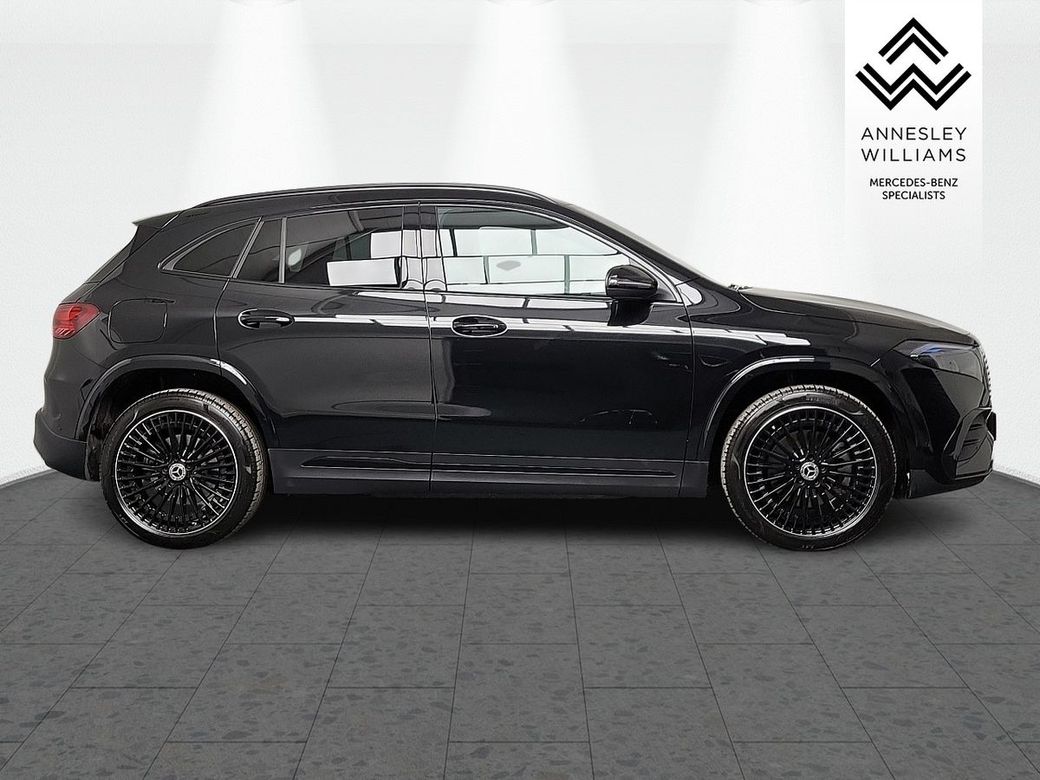 2026 Mercedes-Benz EQA