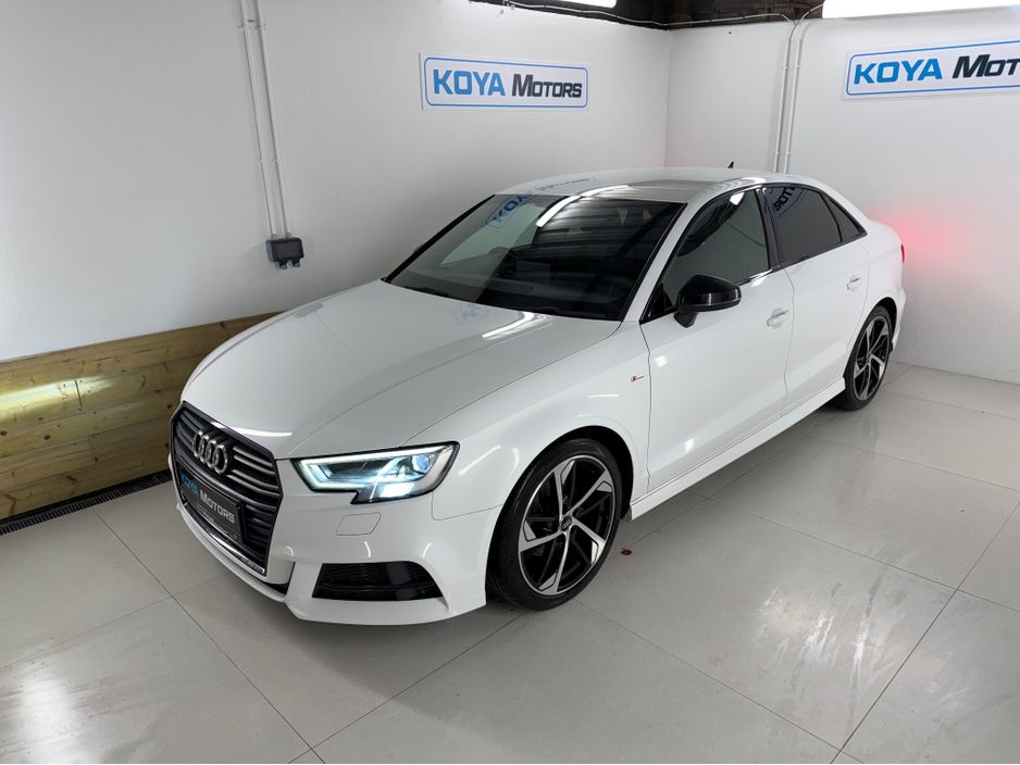2019 Audi A3