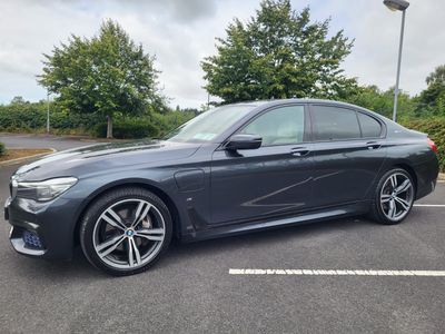 2017 BMW 7 Series