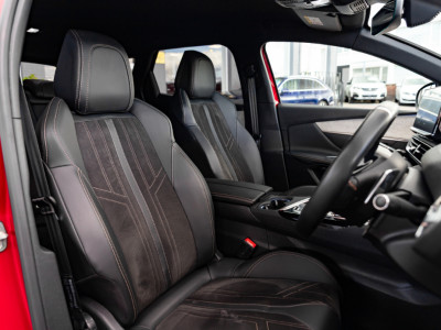 2021 Peugeot 3008