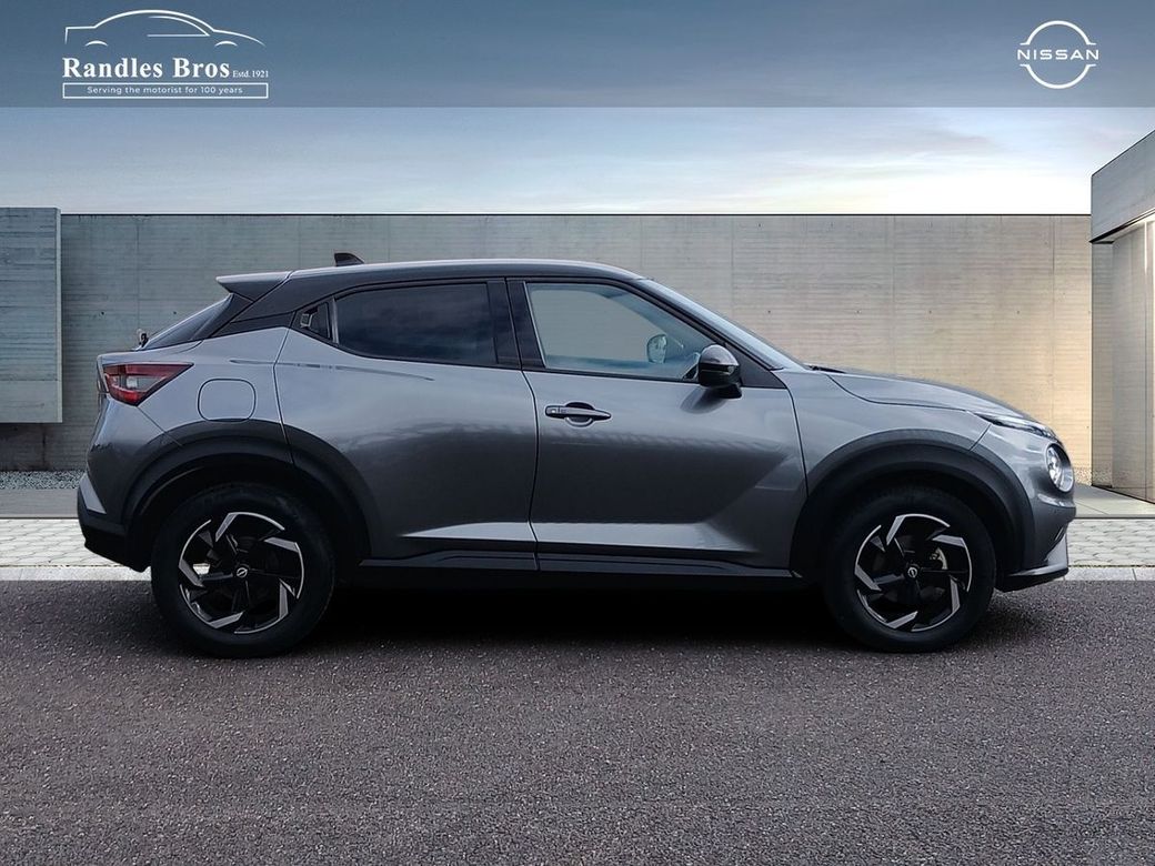 2024 Nissan Juke