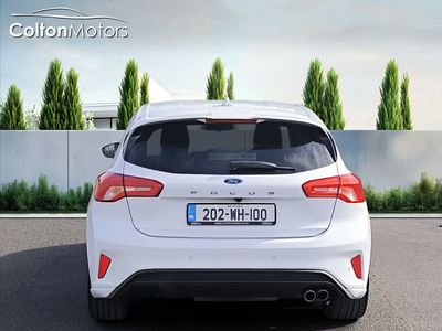 2020 Ford Focus