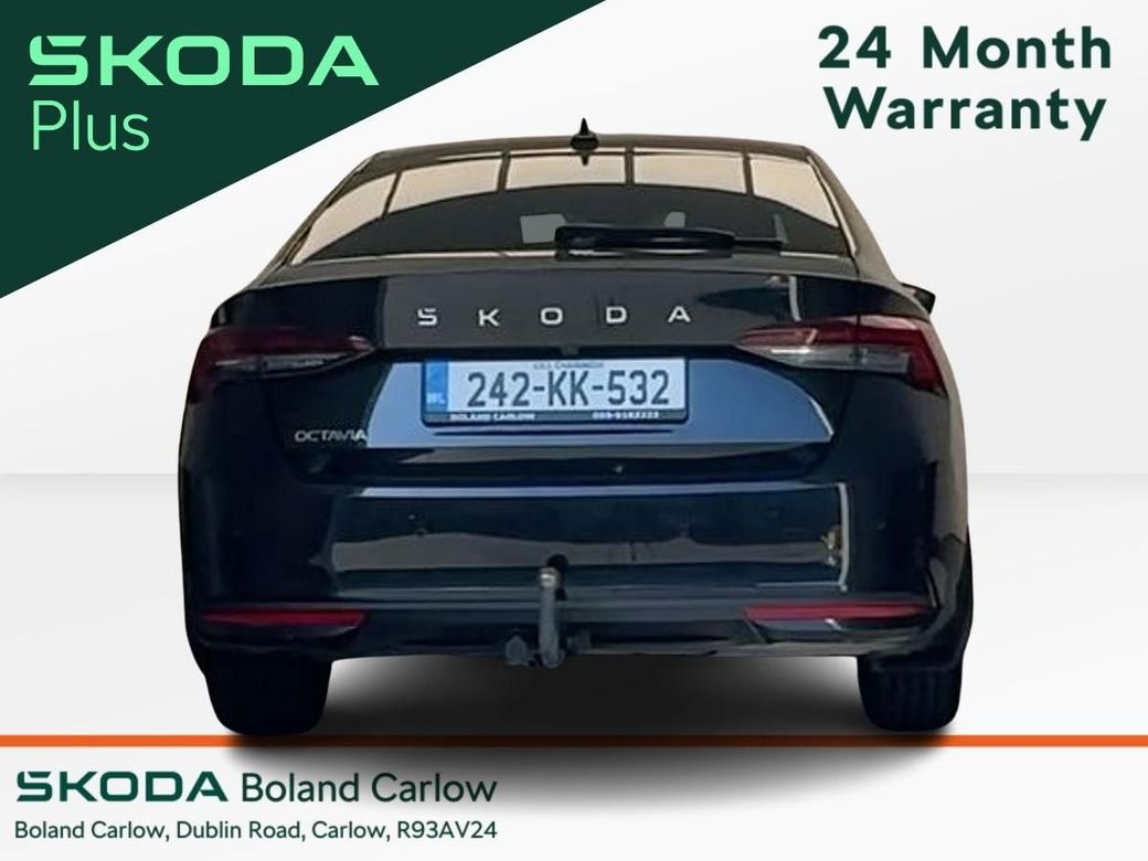 2024 Skoda Octavia