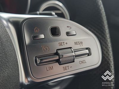 2020 Mercedes-Benz GLC Class