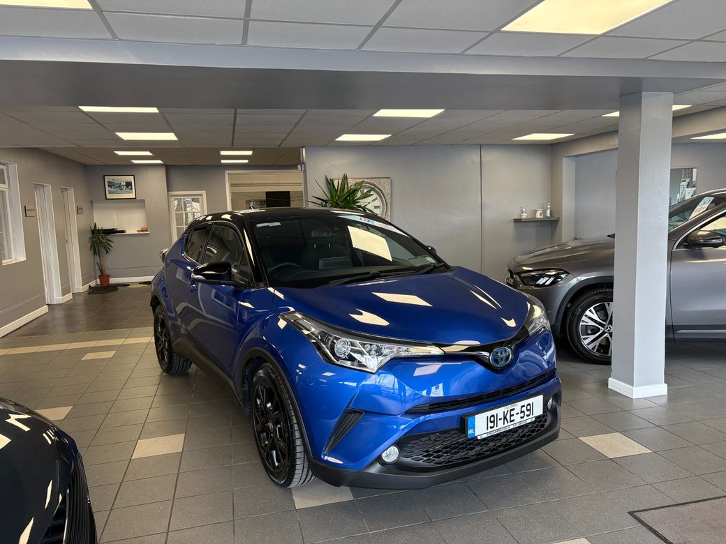 2019 Toyota C-HR