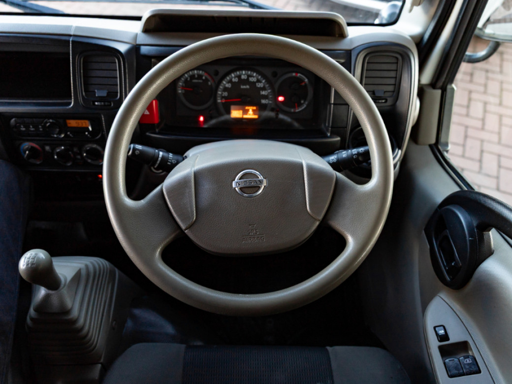 2017 Nissan Cabstar