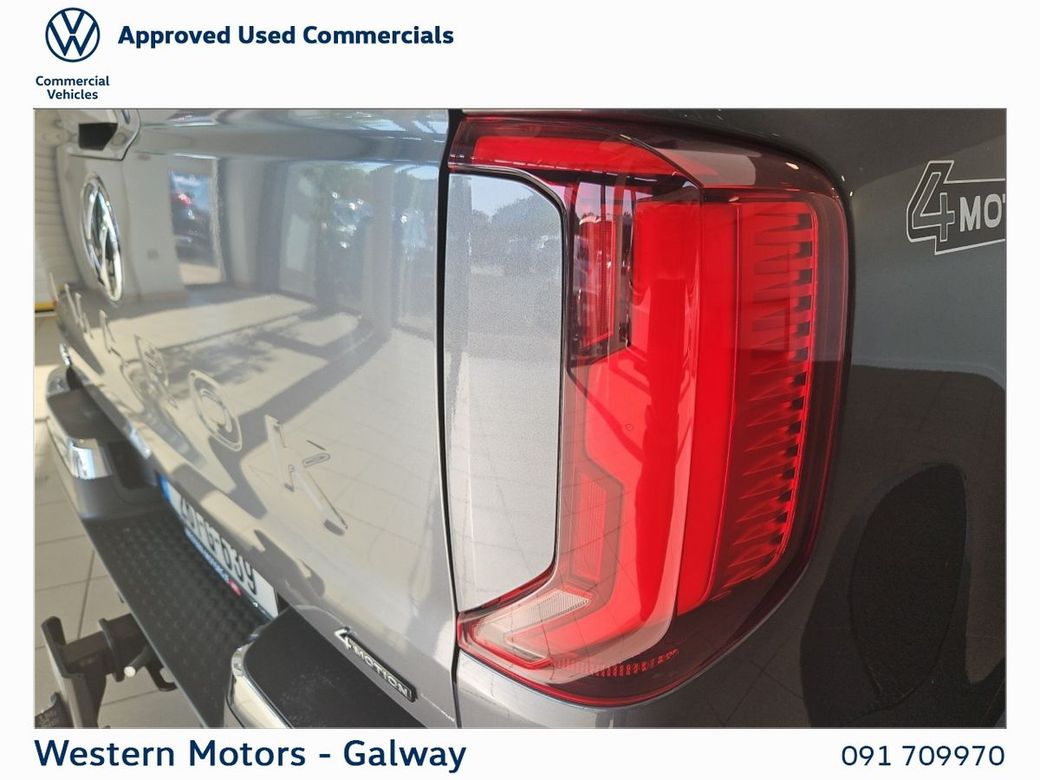 2026 Volkswagen Amarok