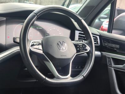 2021 Volkswagen Touareg