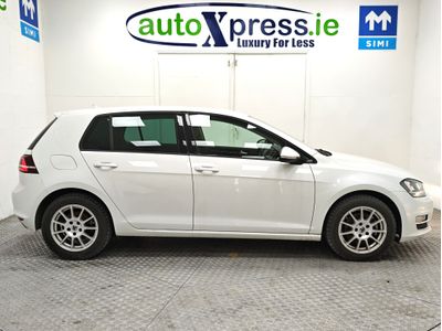 2016 Volkswagen Golf