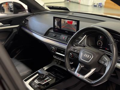 2021 Audi Q5