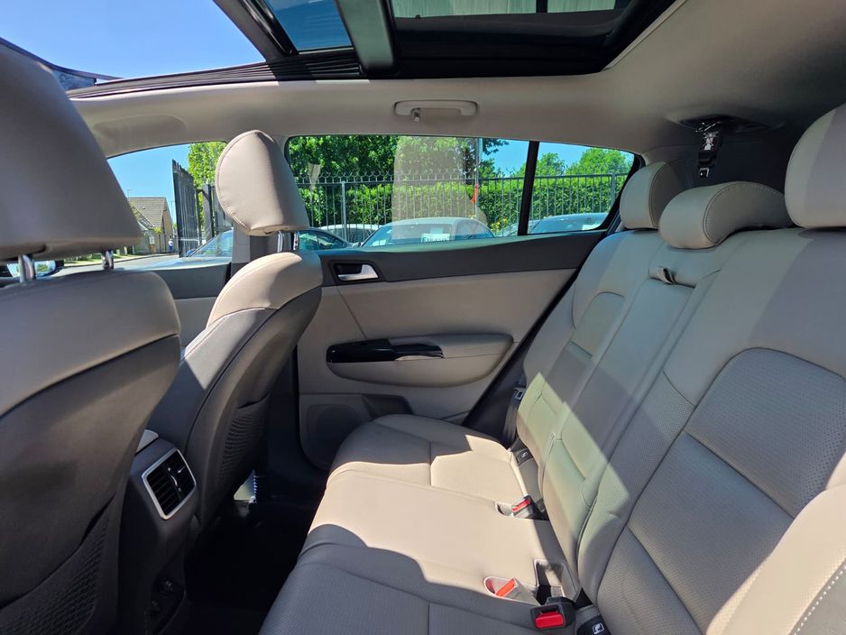 2018 Kia Sportage