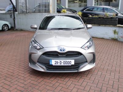 2021 Toyota Yaris