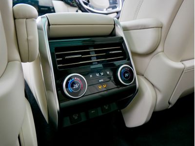 2025 Land Rover Range Rover